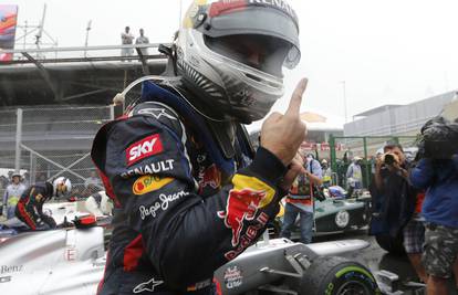 Velika nagrada Malezije: Pole-position Vettelu, Massa drugi