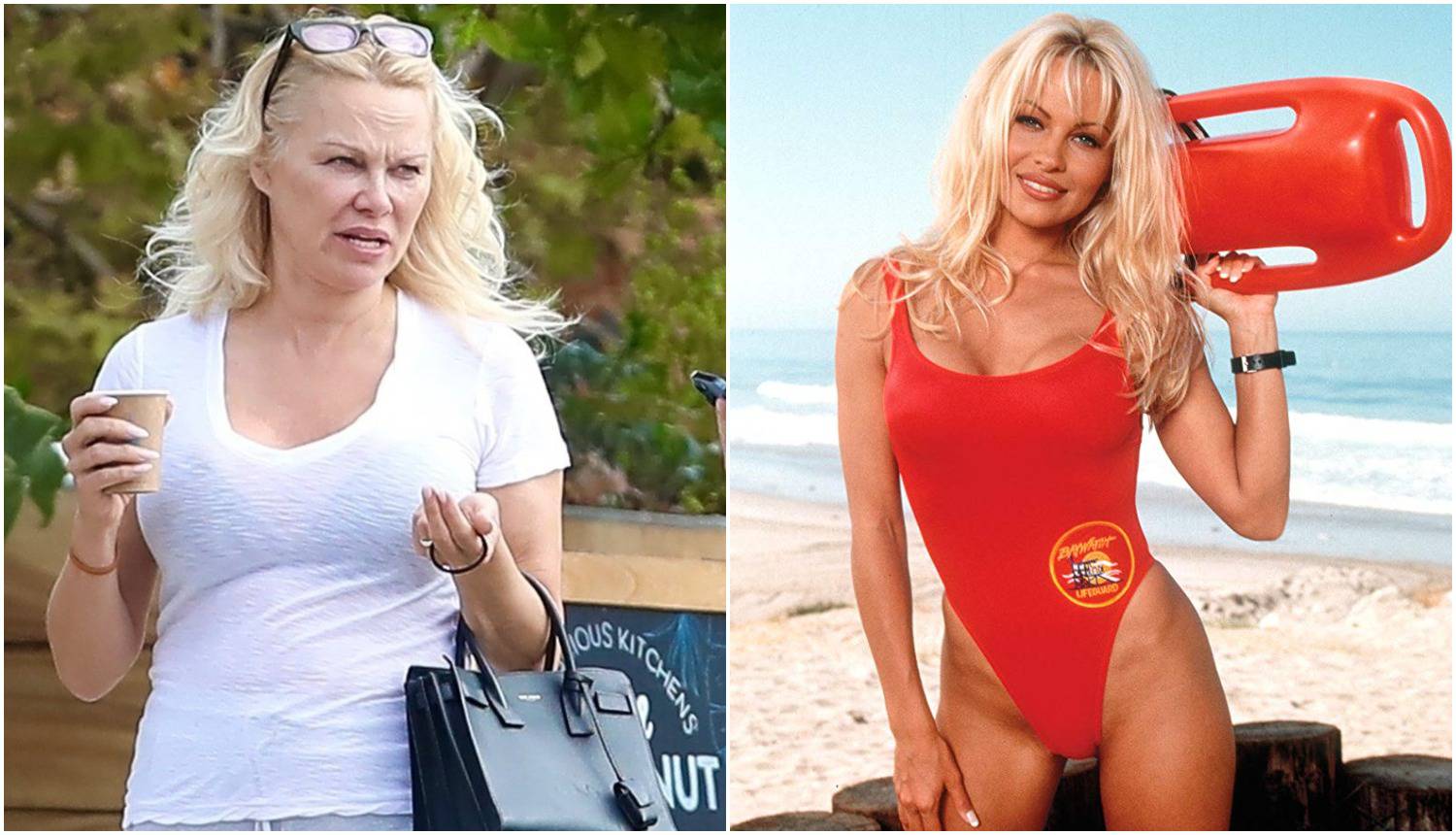 Pamela Anderson bila je jedna od najvećih seks bombi 90-ih, a ovako izgleda danas bez šminke