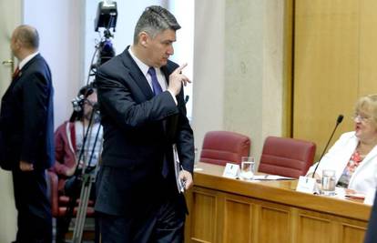 Milanović o političkoj trgovini: Vjerojatno će me zvati Uskok