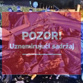 Kolega policajca o stravičnoj nesreći u Beogradu: 'Udarila ih je sila od ukupno 27 tona...'