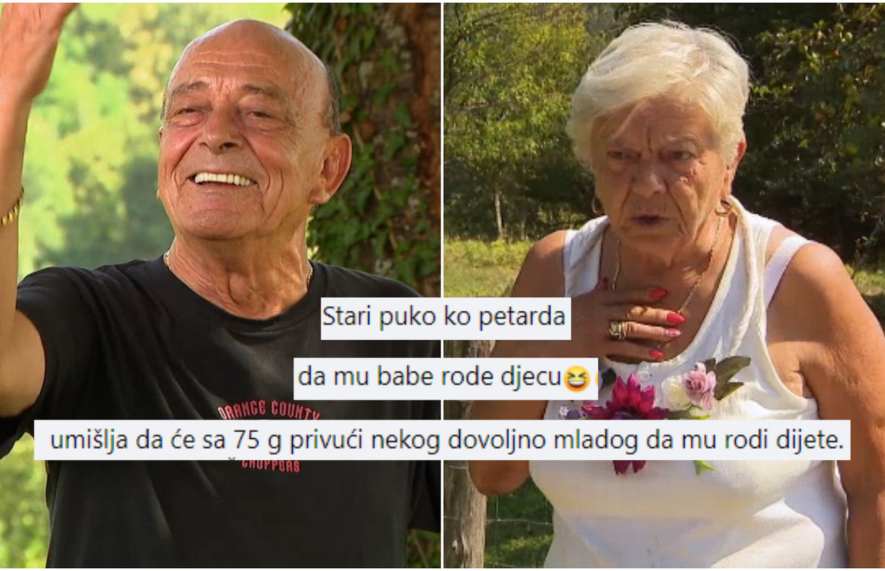 Ivo (75) iz 'Ljubav je na selu' traži ženu koja će mu roditi, izbacio Radu: 'Što on umišlja?'