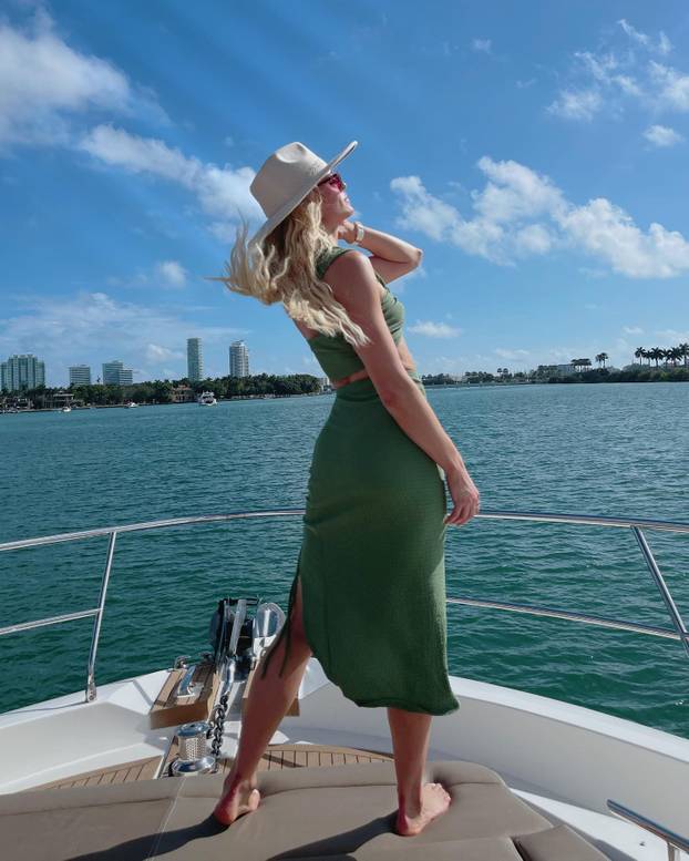 Ponajbolja svjetska motkašica skinula se za časopis: 'Rekli su mi da biram, a htjela bih oboje'