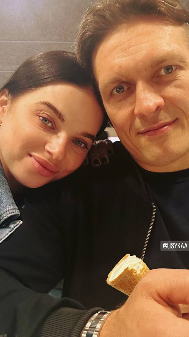 FOTO Manekenka je s Usikom još od amaterskih dana. Sada je posvećena humanitarnom radu