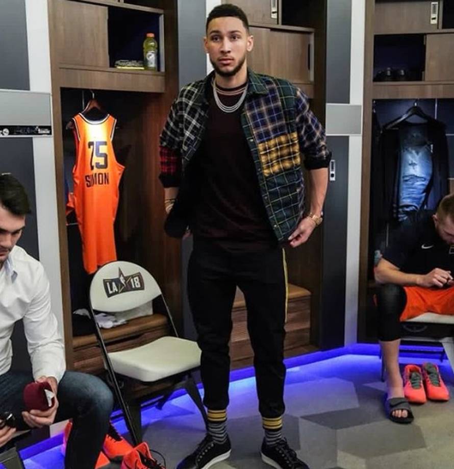 Model Kendall Jenner ljubi kolegu košarkaša Darija Šarića