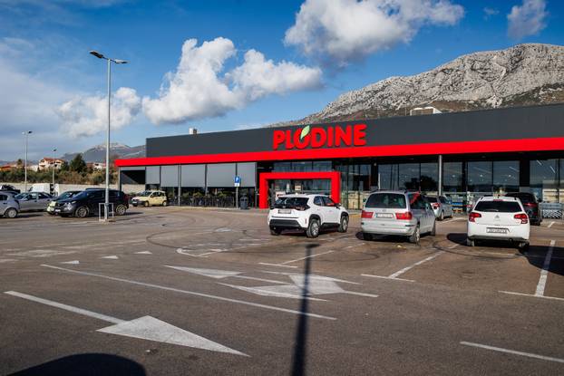 Split: Trgovački centri u okolici Splita i danas su pod bojkotom kupaca