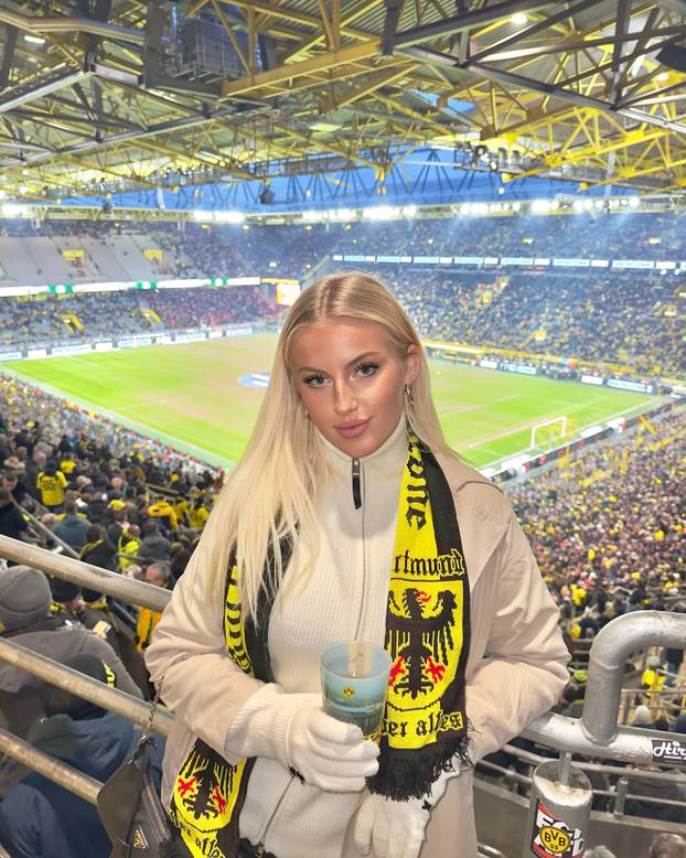 FOTO Želi spavati s igračima iz svake momčadi Premiershipa i već je počela: 'Sami se javljaju'