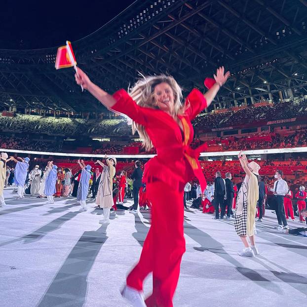 FOTO Sinjanka se posvađala s hrvatskim savezom. Sad briljira za Crnogorke: Nikog neću moliti
