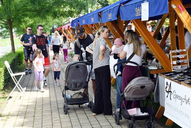 Sisak: Obilježavanje Dana Sisačko-moslavačke županije