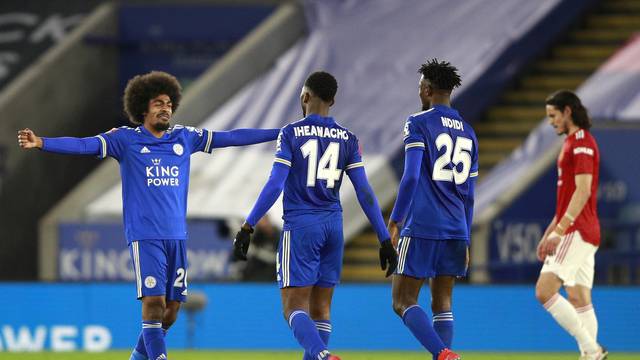 Leicester City v Manchester United - Emirates FA Cup - Quarter Final - King Power Stadium