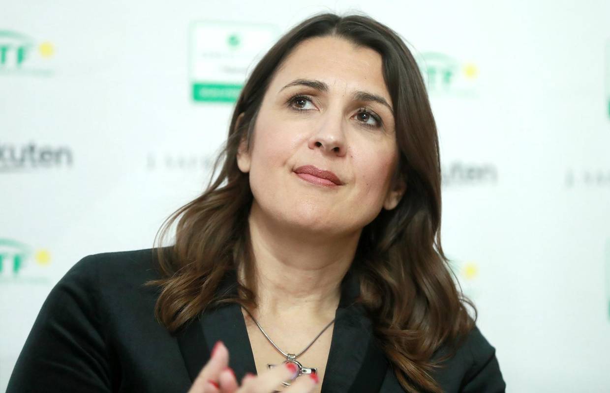 Nikolina Babić postala nova dopredsjednica Tennis Europe