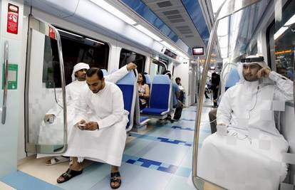 Bagdad planira metro koji će koštati 3 milijarde eura