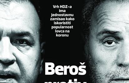 Beroš protiv Bandića: Politički kapital za devastirani HDZ...