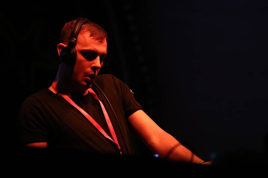 Umag: Prva veÄer Sea star Festivala