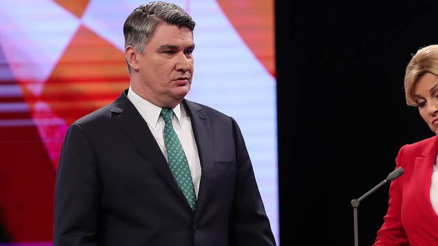 Nove izlazne ankete: Milanović dobio 53,22%, Kolinda 46,78!