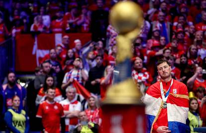 Bild: Kapetan Domagoj Duvnjak je slomljen. Hoće li SP koštati Kiel u Ligi prvaka i Bundesligi?