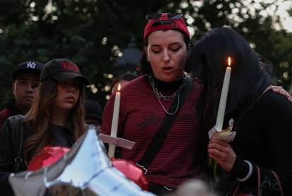 FOTO Od Liama Paynea se već danima opraštaju obožavatelji