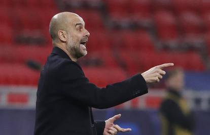 Guardiola: Osjetim li da netko pomisli da je gotovo, neće igrati