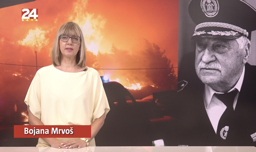 Gledajte '240 sekundi 24sata': Drago je druga &zcaron;rtva po&zcaron;ara, ostao je i borio se s buktinjom