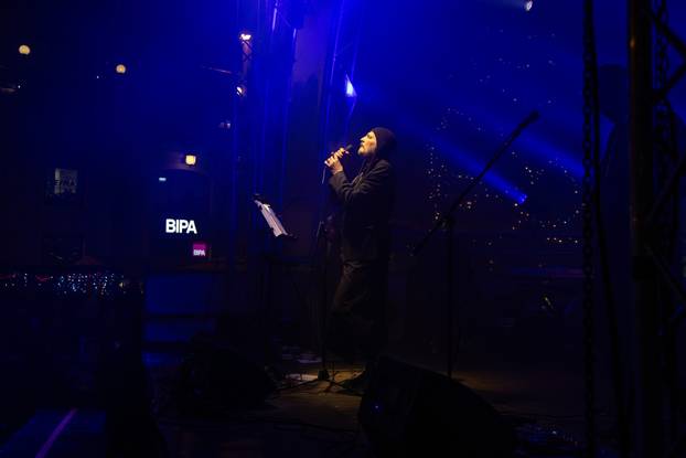 Urban održao koncert na Adventu u Puli