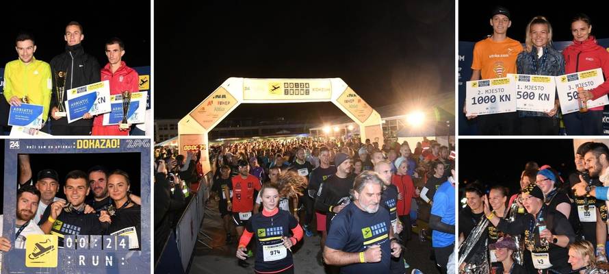 Osvajač utrke je Dino Bošnjak! 'Uživao sam od starta do kraja'