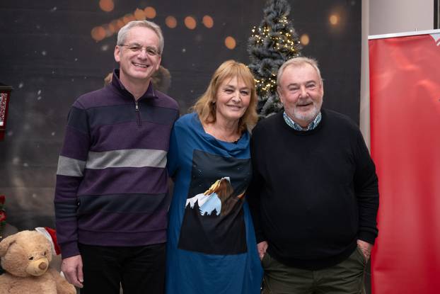 Zagreb: Svečana premijera predstave Smogovci