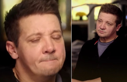 Jeremy Renner pričao o nesreći pa se rasplakao: Bio sam budan kroz sve to. Sjećam se svega