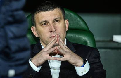 Sergej Jakirović opet pobijedio i izvukao klub iz opasne zone!