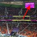 Kog oni muljaju? Kapacitet stadiona je 40.000, a domaćini objavili ovu brojku gledatelja!?