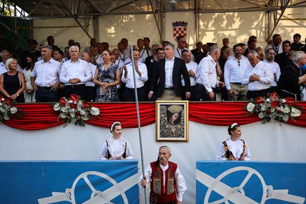 Sinj: 311. Sinjska alka