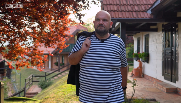 FOTO Pogledajte kakvu je transformaciju prošao Ante