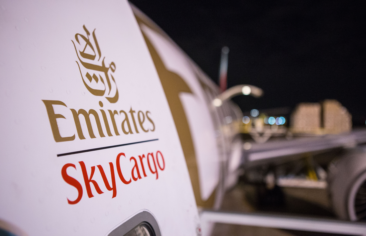 Emirates SkyCargo spreman za Valentinovo