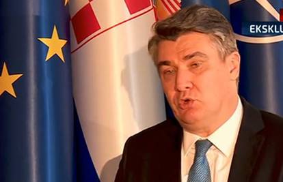 Milanović: "Oko domova za starije treba provesti istragu"