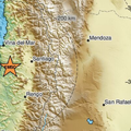 Potres magnitude 5,6 uzdrmao je Čile: 'Učinio mi se još jačim'