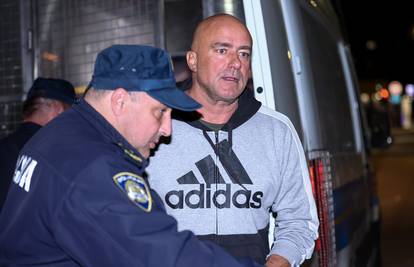 Lučić je upucao poznanika zbog auta. Otkriveno i tko mu je pomogao, a sakrio se u gepek