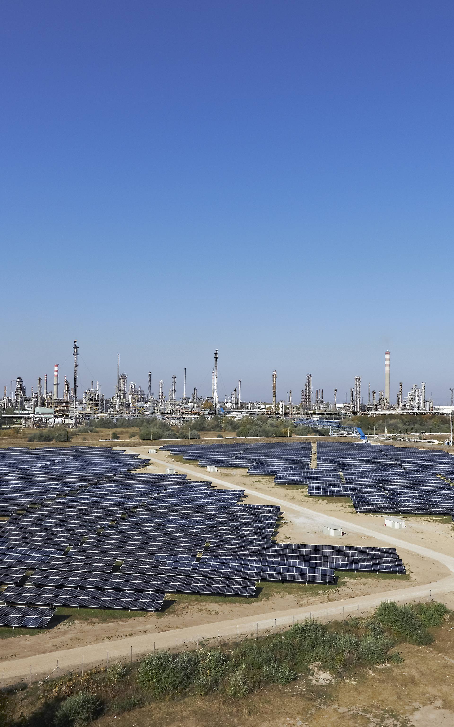 Solari: obnovljiva energija u koju ulaže  naftna kompanija