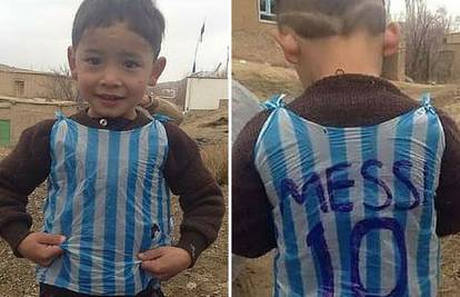 Kurdski Messi ipak nije pravi: Moj sin se nada upoznati Lea...