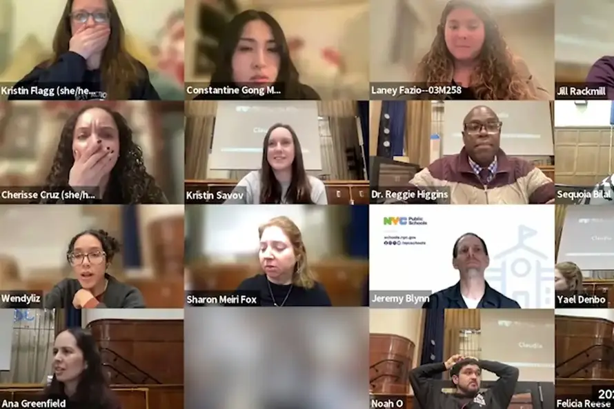 Profesorica nije znala da joj je uključen mikrofon. Rasističkim komentarom šokirala je sve!