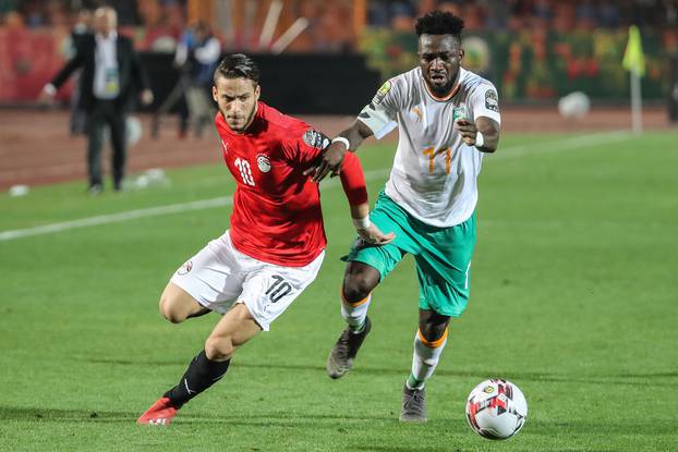 Africa U23 Cup of Nations - Egypt vs Ivory Coast