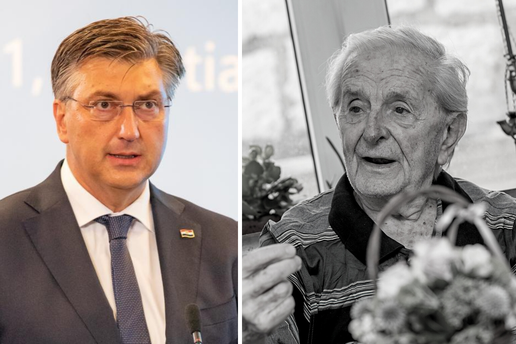 Andrej Plenković izrazio je sućut obitelji Martinović nakon smrti velikog hrvatskog glumca Miše