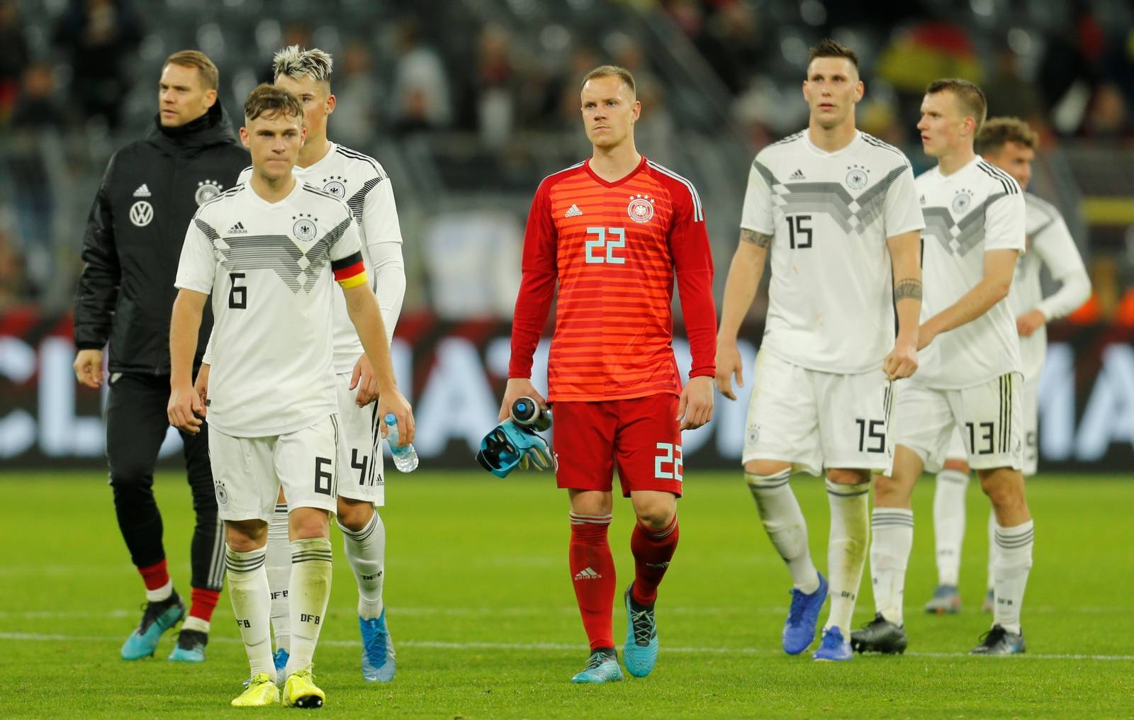 International Friendly - Germany v Argentina