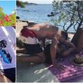 Nives i Goran ljube se na plaži: 'Uz tebe se osjećam sigurno'