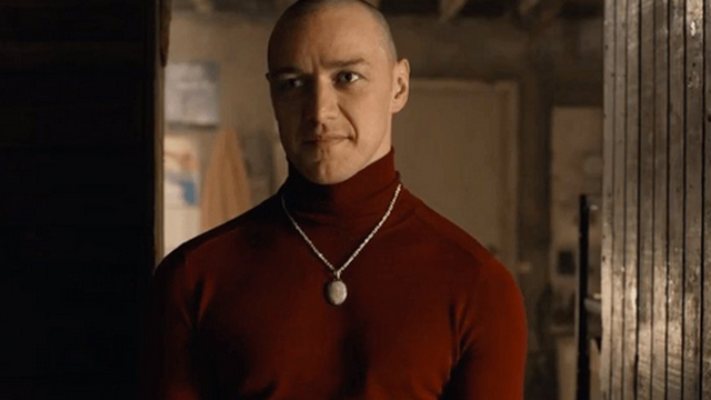 'Split': James McAvoy je za ulogu psihopata nosio i haljinu