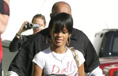 Rihanna je imala prometnu nesreću, nije ozlijeđena