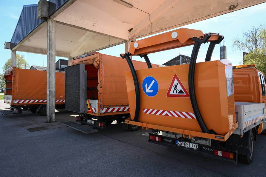 24sata Kutina: Reportaža s ophodarima HAC-a na autocesti A3