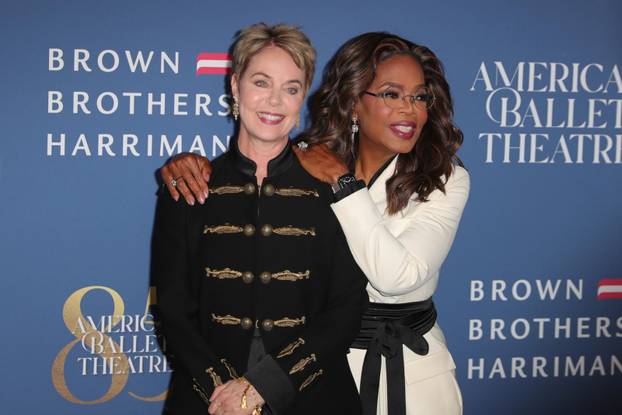 Stars Shine at American Ballet Theatre 2025 Fall Gala in New York City