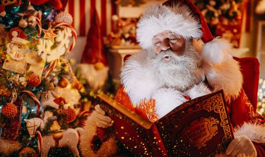 Najoriginalniji Djed Mraz? Onaj varaždinski - bez konkurencije