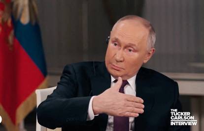 Putinov intervju koji je čekao svijet: Prestanite pomagati Ukrajini i sve će biti brzo gotovo