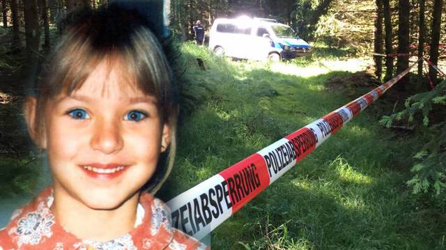 Našli kosti 'njemačke Maddie McCann' koja je nestala 2001.