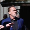 Schwarzenegger na meti kritika zbog poruke koju je napisao u knjizi sjećanja u Auschwitzu