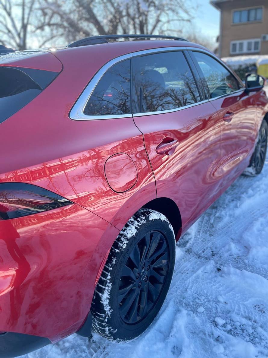 Testirali smo Forthing T5 EVO: Kineski SUV na japanski pogon za 29.990 € s hrpom opreme